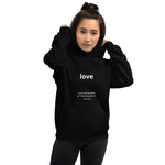 Valentine - Unisex Hoodie