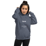 Valentine - Unisex Hoodie