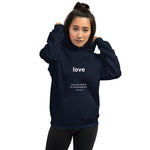 Valentine - Unisex Hoodie