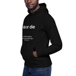 Ride or Die - Unisex Hoodie