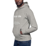 Ride or Die - Unisex Hoodie