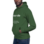 Ride or Die - Unisex Hoodie