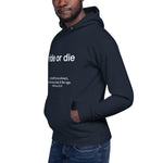 Ride or Die - Unisex Hoodie