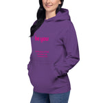 Be You (heart) - Unisex Hoodie